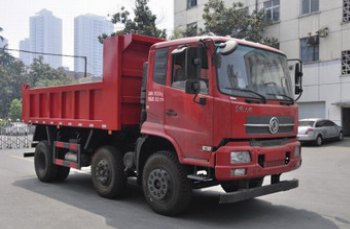 东风 天锦中卡 180马力 6×2 轻量化标载自卸车（DFL3160B3）整拆件
