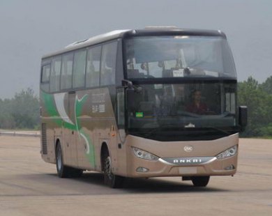 安徽安凯 A8系列 336马力 24-57人 公路客车(HFF6120K09D2E4)整拆件