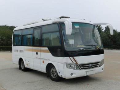 郑州宇通 宇通客车 115马力 10-19人 客车(ZK6609D1)整拆件