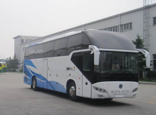 上海申龙 申龙客车 375马力 24-53人 公路客车(SLK6120L5C)整拆件