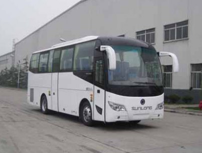 上海申龙 申龙客车 245马力 24-39人 公路客车(SLK6902ALD5)整拆件