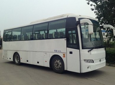 西安西沃 西沃客车 245马力 24-41人 公路客车(XW6900A)整拆件