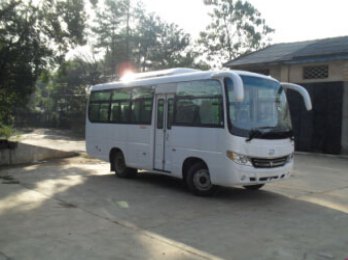 湖南衡山 衡山客车 130马力 24-26人 公路客车(HSZ6660C)整拆件