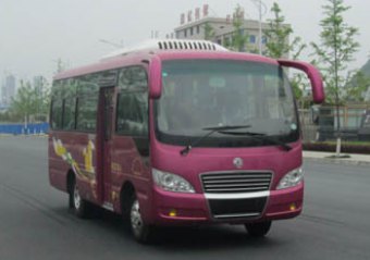 东风特汽客车 东风超龙 115马力 24-26人 公路客车(EQ6660LTV1)整拆件