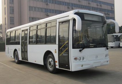上海申沃 申沃 220马力 89/23-41人 城市客车(SWB6105-3MG4)整拆件
