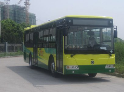 上海申龙 申龙客车 260马力 75/10-38人 城市客车(SLK6119US5N5)整拆件