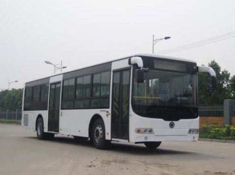 上海申龙 申龙客车 270马力 96/10-46人 城市客车(SLK6129US55)整拆件