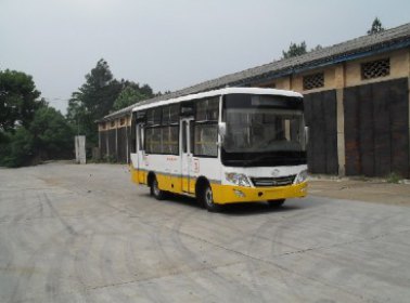 湖南衡山 衡山客车 115马力 36/11-24人 城市客车(HSZ6660A3)整拆件