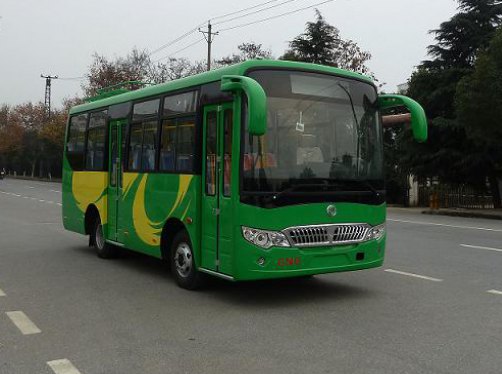 东风襄旅 东风阳光巴士 120马力 41/13-26人 城市客车(DFA6720TN5G)整拆件