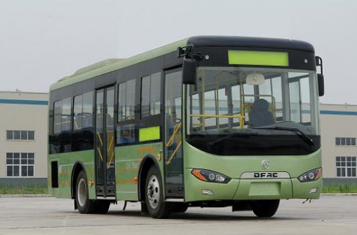 东风襄旅 东风阳光巴士 180马力 70/10-31人 城市客车(DFA6851H4E)整拆件