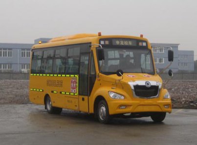 上海申龙 申龙客车 140马力 24-45人 幼儿校车(SLK6800CYXC)整拆件