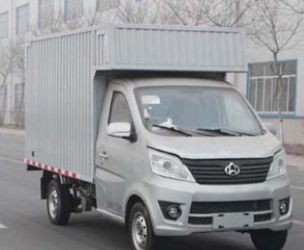 2015款 长安商用 长安星卡 98马力 汽油 厢式 单排 载货车 SC5027XXYDDA5整拆件