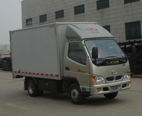 唐骏汽车 小宝马 微卡 88马力 4×2 厢式 单排 载货车(ZB5034XXYBDC3V)整拆件