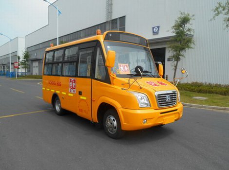 扬州亚星 亚星客车 95马力 10-19人 小学生专用校车(JS6570XCP)整拆件