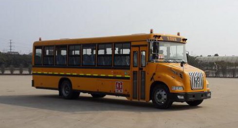 东风客车 东风风尚 160马力 24-52人 中小学生专用校车(DFH6100B)整拆件