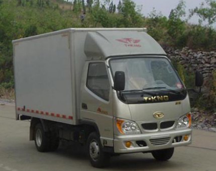 唐骏汽车 小宝马 微卡 88马力 4×2 厢式 单排 载货车(ZB5033XXYBDC3V)整拆件