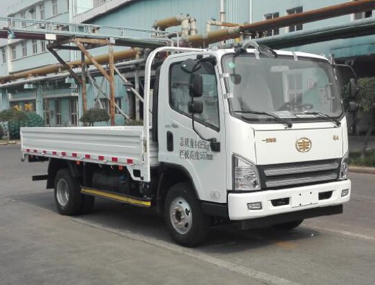 青岛解放 解放麟V 轻卡 160马力 4×2 栏板式 单排 载货车(CA1049P40K2L1E5A84)整拆件