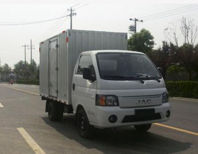 江淮汽车 2016款 康铃X5 87马力 汽油 厢式 单排 载货车(HFC5030XXYPV7E1B3V-1)整拆件