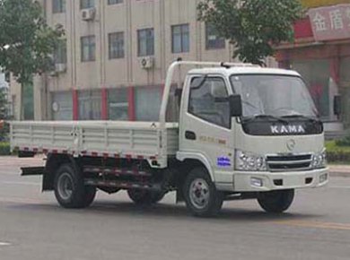 凯马汽车 福运来 95马力 栏板式 单排 载货车(KMC1042LLB33D4)整拆件