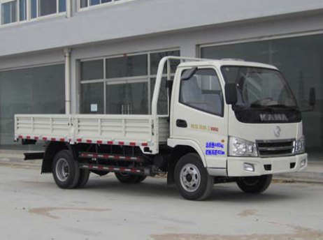 凯马汽车 福运来 102马力 栏板式 单排 载货车(KMC1046A33D4)整拆件