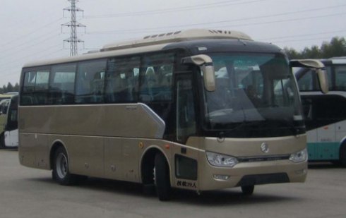 厦门金旅 金旅锦程 220马力 24-39人 公路客车(XML6887J15Z)整拆件