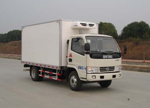 襄樊新中昌 中昌 130马力 4×2 冷藏车(XZC5041XLC4)整拆件