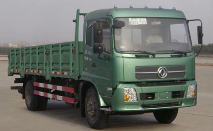 东风 天锦中卡 180马力 4×2 排半栏板式载货车(DFL1120B1)整拆件