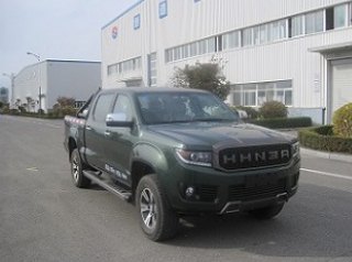 2017款 黄海汽车 黄海N3 4×4(四驱) 皮卡(DD1033D)整拆件