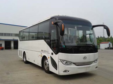 安徽安凯 安凯A6 220马力 24-37人 公路客车(HFF6859KDE5B)整拆件