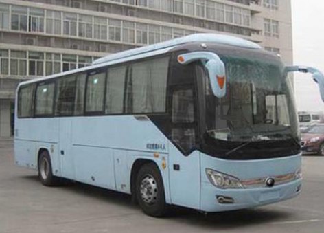 郑州宇通 宇通客车 270马力 24-44人 客运客车(ZK6996H5Y)整拆件