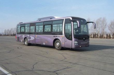 黄海汽车 黄海客车 280马力 24-56人 公路客车(DD6129K65N)整拆件