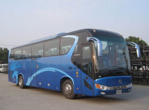 上海申龙 申龙客车 280马力 24-52人 公路客车(SLK6118S5AN5)整拆件