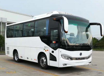 上海申龙 申龙客车 200马力 24-36人 公路客车(SLK6803GLD5)整拆件