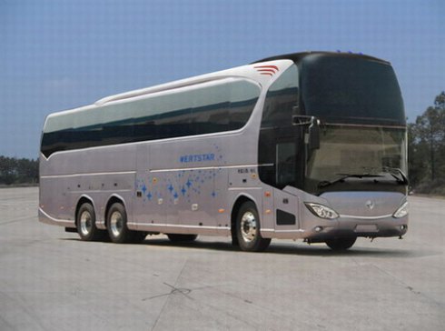 扬州亚星 亚星客车 400马力 24-67人 公路客车(YBL6138H1QCP2)整拆件