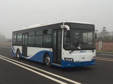 上海万象 象牌 136马力 78/24-50人 城市客车(SXC6120GBEV8)整拆件