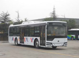 重庆恒通 恒通客车 260马力 98/23-39人 城市客车(CKZ6126HNA5)整拆件