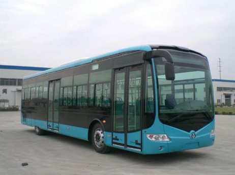 江苏常隆 常隆客车 260马力 100/24-50人 城市客车(YS6122NG)整拆件