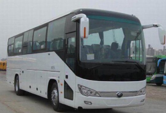 郑州宇通 宇通客车 270马力 24-50人 旅游团体客车(ZK6119H5Z)整拆件