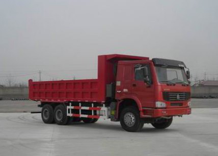 中国重汽 HOWO重卡 375马力 6×4 自卸车(ZZ3257N5247C1)整拆件