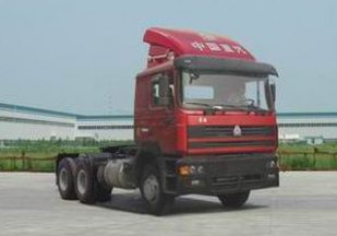 中国重汽 HOKA-H7重卡 375马力 6×4 牵引车(ZZ4253N3241C)整拆件
