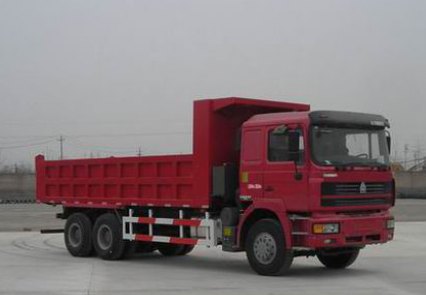 中国重汽 HOKA重卡 380马力 6×4 自卸车(ZZ3253N4941C1)整拆件