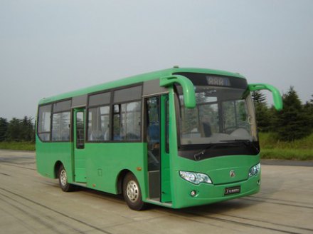 东风 阳光巴士 140马力 54/19-47人 城市公交客车(DFA6820H3G)整拆件