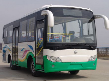 东风 阳光巴士 130马力 41/15-32人 城市公交客车(DFA6750H3G)整拆件