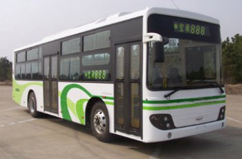 上海万象 象牌 260马力 75/24-46人 城市客车(SXC6105G5)整拆件