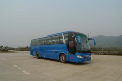 桂林 340马力 25-57人 客车(GL6127HKNE1)整拆件