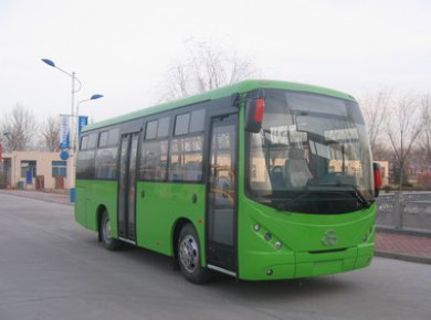 舒驰 140马力 47/24-31人 城市客车(YTK6803G1)整拆件