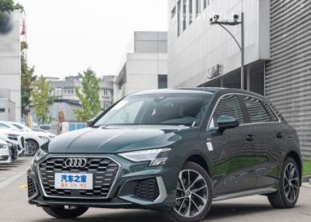 奥迪A32021款 Sportback 35 TFSI 进取运动型拆车件