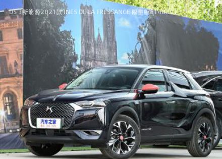 DS 3新能源2021款 INES DE LA FRESSANGE 限量版拆车件